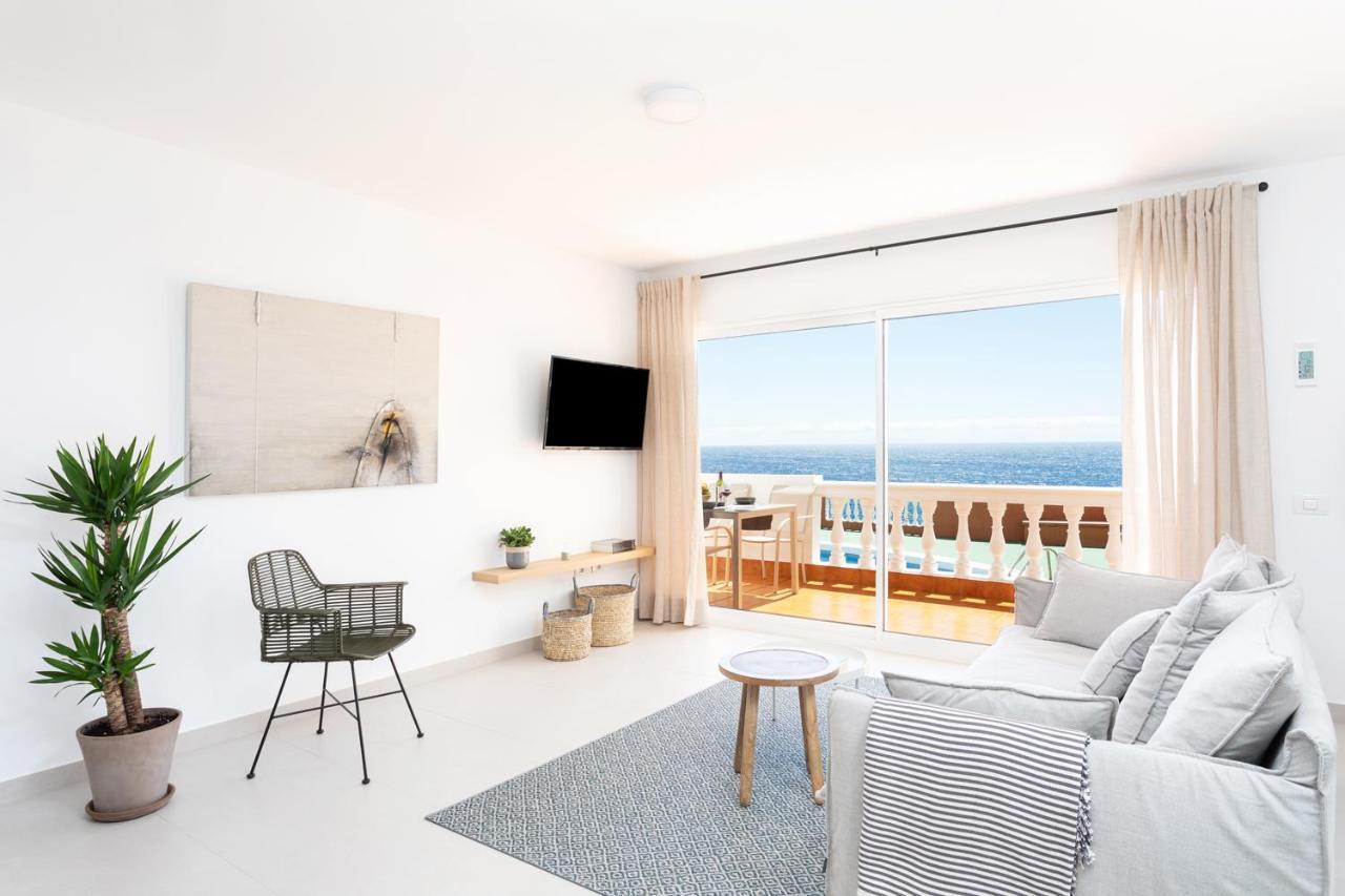 Sunrise On The Ocean Apartment Канделария Екстериор снимка