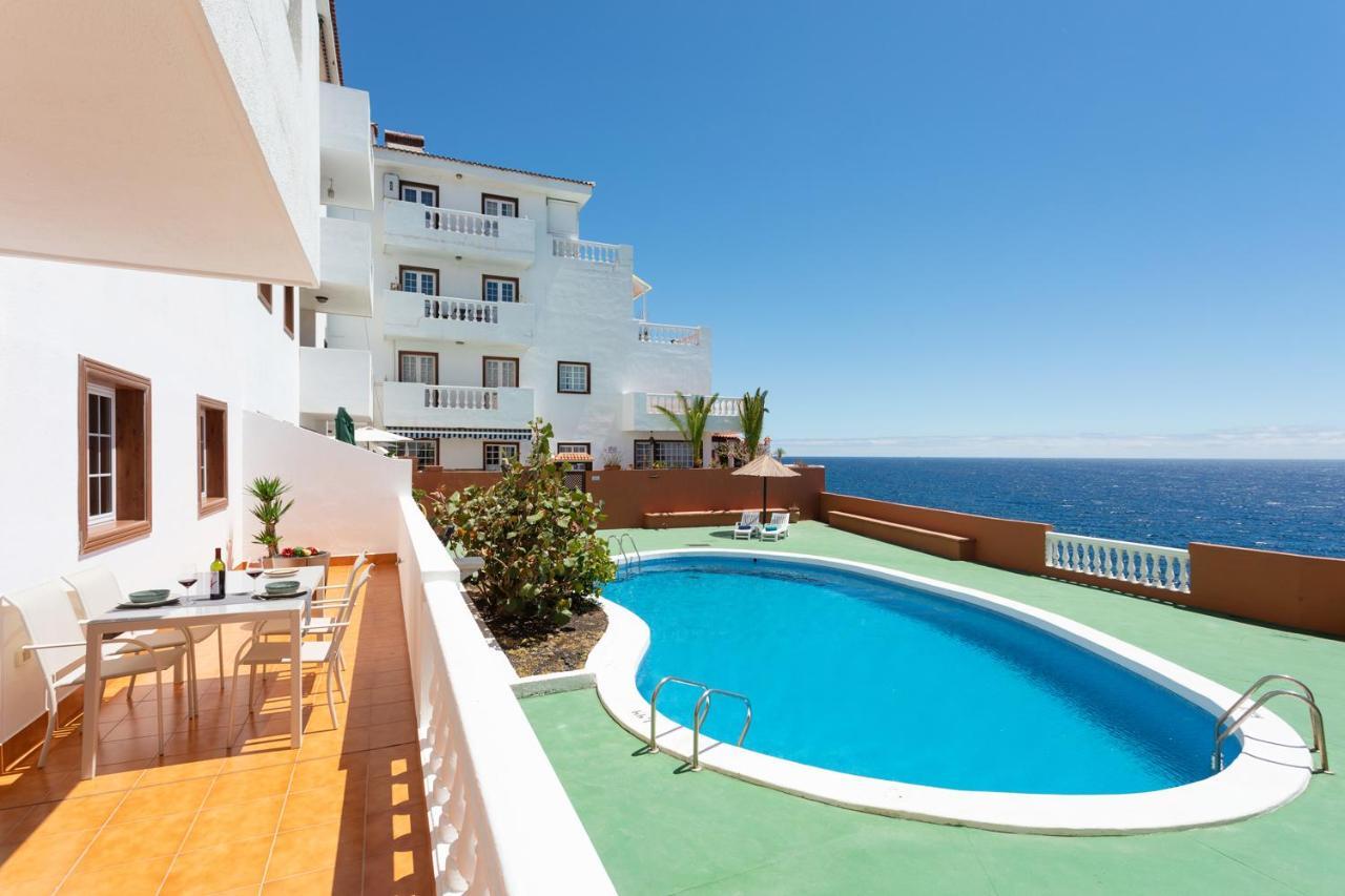 Sunrise On The Ocean Apartment Канделария Екстериор снимка